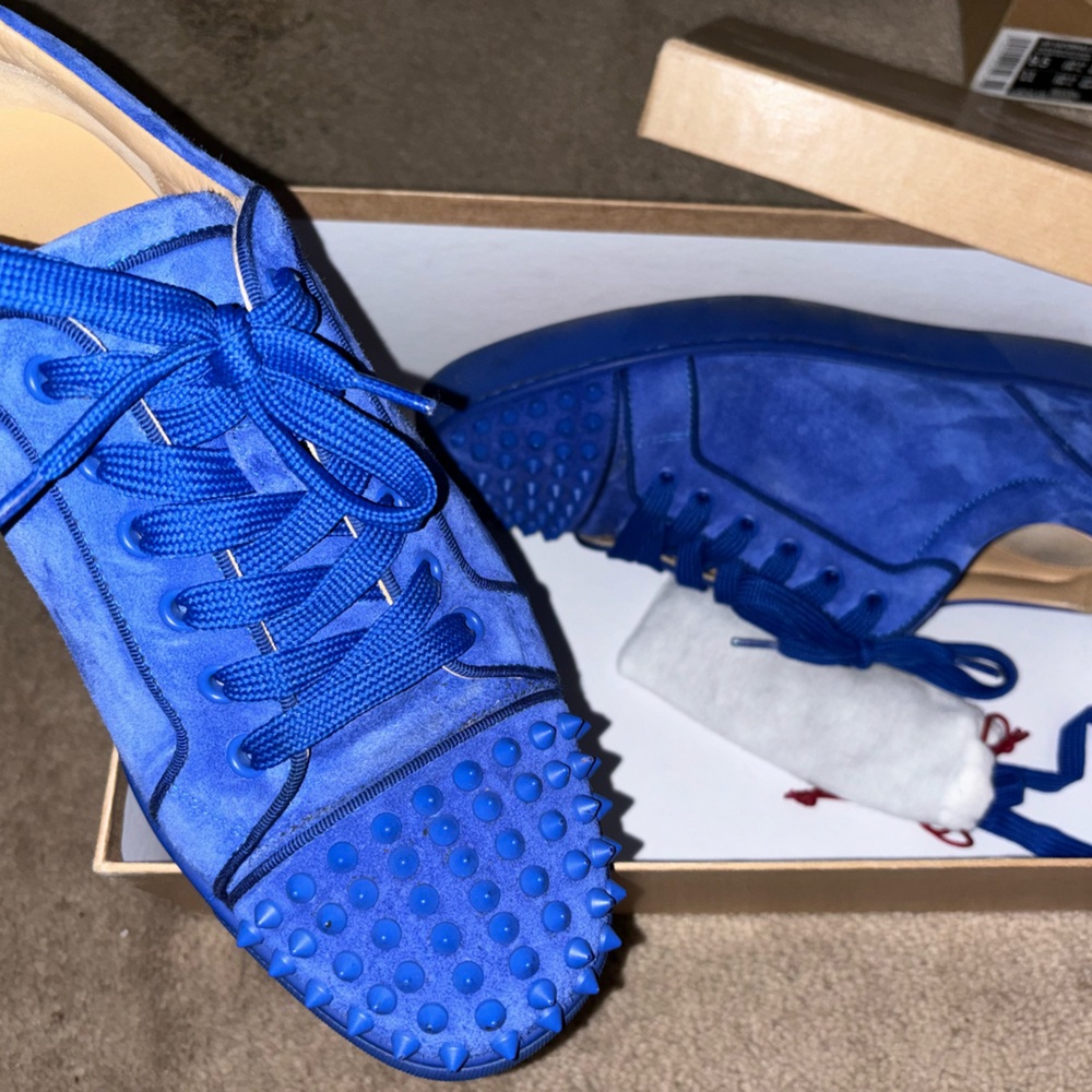 Christian Louboutin Mens Sneakers